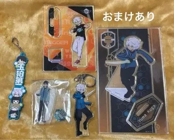 월드 트리거 쿠가 유마 정리 덤 포함