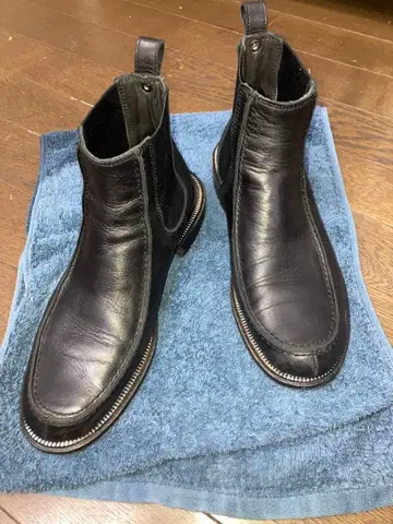 [ 12/27 처분 ] 피아카세테 ph7+ 사이드 고어 부츠