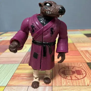 뮤턴트 터틀즈 뮤테이션 스프린터