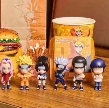 나루토 피규어 헝그리 잭스