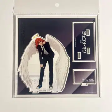 체인소 맨 베이스야드 도쿄 천사의 악마 아크릴 스탠드 미개봉 새상품