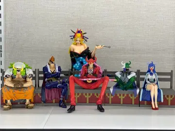 원피스 피규어 6체 세트