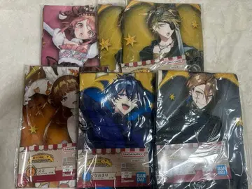 컬러풀피치 제일복권 빅 타월