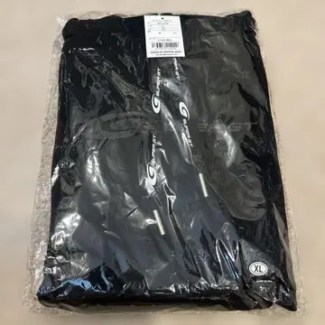 SUPER GT 블랙 후드티 XL