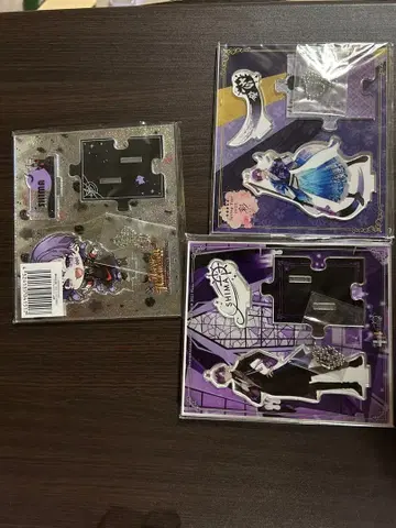 우라시마사카타센 시마 아크릴 스탠드