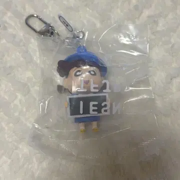 짱구는 못말려(크레용 신짱) MBTI 피규어형 키링 네네짱