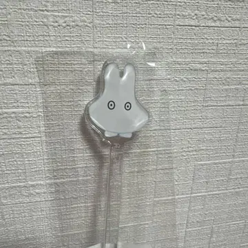 미피 아크릴 플라워 스틱 텐노지 미오점 한정판 디자인