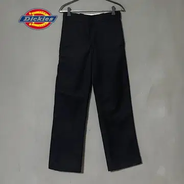 디키즈 874 BK 블랙 28 x 30 YKK 지퍼