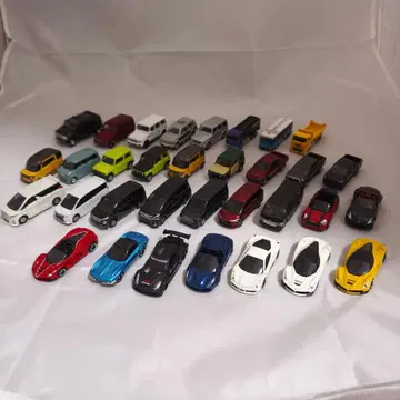 토미카 미니카 세트 묶음 판매