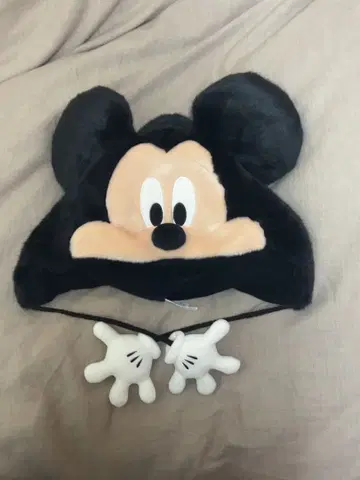 미키마우스 팬 캡