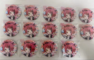 리이누군 캔뱃지