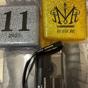 ROIROM 데뷔 쇼케이스 응원봉