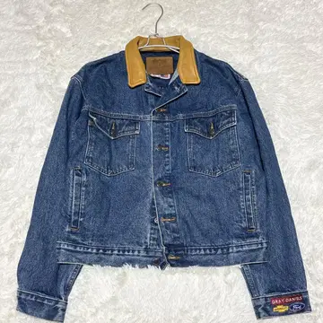 셰이퍼 아웃피터 데님 자켓 M 미국 USA