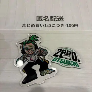 2BRO 팝업 스토어 한정판 아크릴 스탠드 오츠이치 4