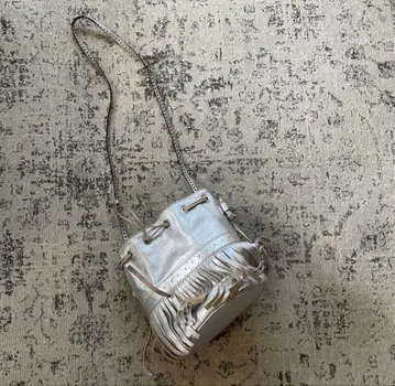 J&M DAVIDSON 카니발 프린지 숄더 2way 복조리