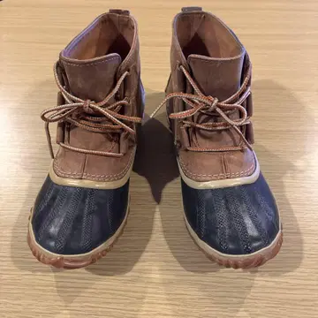 SOREL OUT N ABOUT LEATHER 6.6