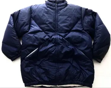 스와거 다운 자켓 빅 실루엣 빅 사이즈 초두께 경량