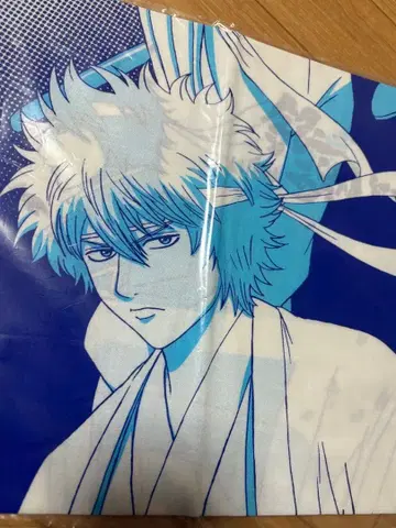 극장판 은혼 홍앵편 요이시 손수건