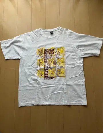 BRAIN DEAD 티셔츠