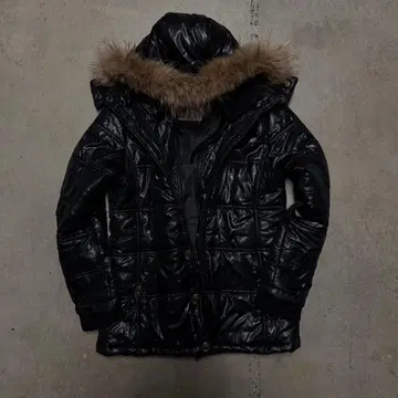 00s archive Y2K 퍼 다운 자켓