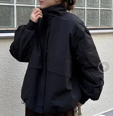 차오패닉 티피 빅 포켓 스탠드 워크 아우터