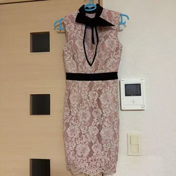 안 원피스 드레스