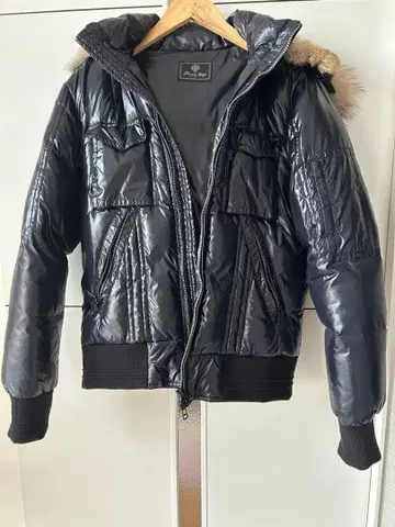 맨즈 비기 다운 자켓