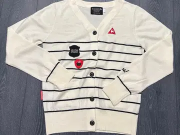 르꼬끄 스포르티브 여성용 가디건