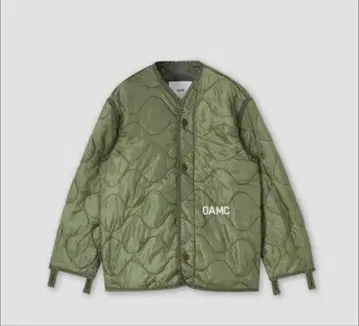 새상품 XS 23SS OAMC Peacemaker Liner Jacket