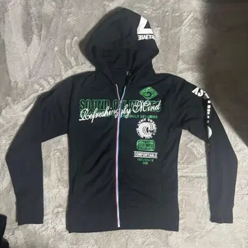 y2k 지퍼 후드티