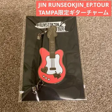 JIN RUNSEOKJIN_EP.TOUR TAMPA 한정판 기타 참