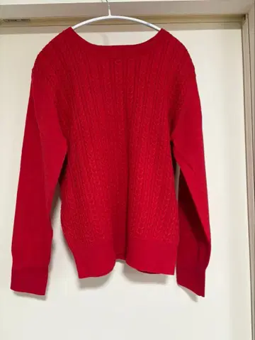 INDIVI 울 혼방 니트 38 사이즈