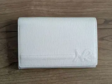 NINA RICCI 여성용 3단 폴더형 지갑