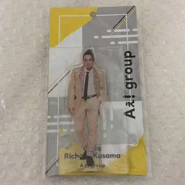 [ 미개봉 ] 쿠사마 리차드 케이타 아크릴 스탠드