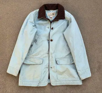 90s L.L.Bean 엘엘빈 헌팅 자켓