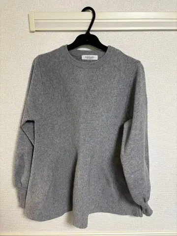 SONNYLABEL 그레이 긴팔 니트 프리 사이즈