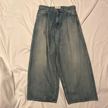 Simply Complicated BF BAGGY JEAN size2