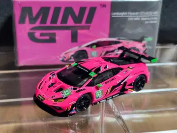 MINIGT LAMBORGHINI Huracan GT3 EVO2