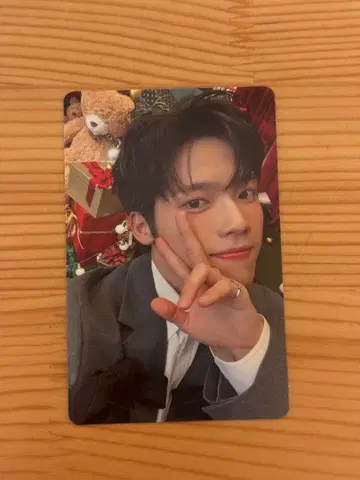 [ 익명 배송 ] INI 기무라 마사야 FC 트레이딩 카드