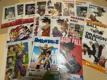 드래곤볼 제일복권 하위상 묶음 판매