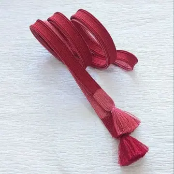 레어! 쌍방 평조 허리띠