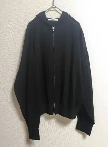 저널 스탠다드 리룸 시어 후디 블랙