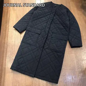 JOURNAL STANDARD 퀼팅 코트