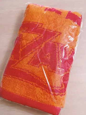 야자와 에이요시 MY WAY 특전 자카드 페이스 새상품 미개봉