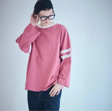 sea vintage87 풋볼 tee 2