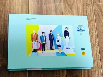 SHINee WORLD IV in SEOUL DVD