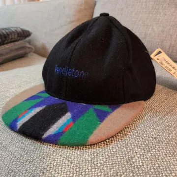 Pendleton 울 캡