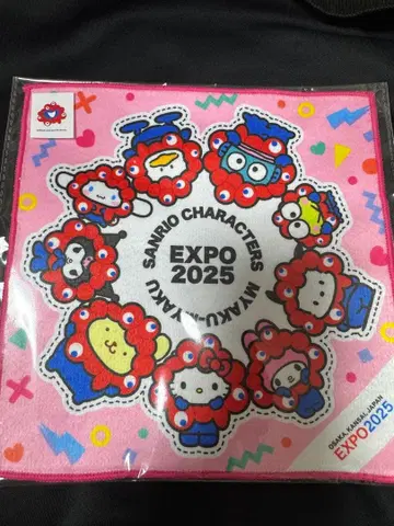 미야쿠미야쿠 산리오  손수건