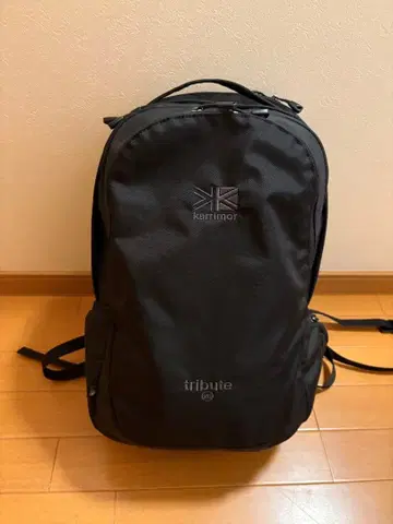 Karrimor tribute 25 백팩 백팩 트리뷰트 새상품급