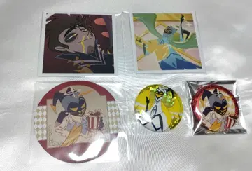 해즈빈 호텔에 오신 것을 환영합니다 아담 세트